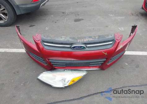 2013 Ford Escape Se from USA, damaged, VIN 1FMCU0G98DUD15483